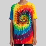 Youth Tie Dye Tee Thumbnail