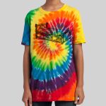 Youth Tie Dye Tee Thumbnail