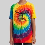 Youth Tie Dye Tee Thumbnail