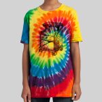 Youth Tie Dye Tee Thumbnail