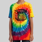 Youth Tie Dye Tee Thumbnail