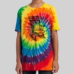 Youth Tie Dye Tee Thumbnail