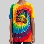 Youth Tie Dye Tee Thumbnail