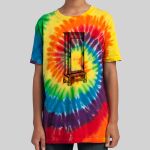 Youth Tie Dye Tee Thumbnail