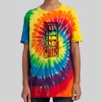 Youth Tie Dye Tee Thumbnail