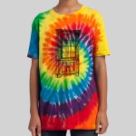 Youth Tie Dye Tee Thumbnail