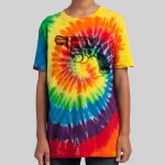 Youth Tie Dye Tee Thumbnail