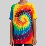 Youth Tie Dye Tee Thumbnail