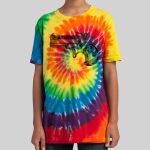 Youth Tie Dye Tee Thumbnail