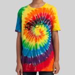 Youth Tie Dye Tee Thumbnail