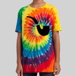 Youth Tie Dye Tee Thumbnail