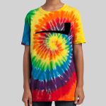 Youth Tie Dye Tee Thumbnail