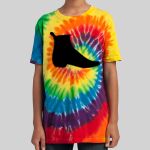 Youth Tie Dye Tee Thumbnail