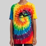 Youth Tie Dye Tee Thumbnail