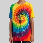 Youth Tie Dye Tee Thumbnail