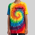 Youth Tie Dye Tee Thumbnail