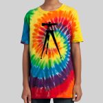 Youth Tie Dye Tee Thumbnail