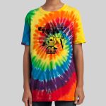 Youth Tie Dye Tee Thumbnail