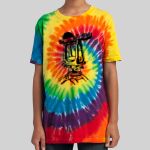 Youth Tie Dye Tee Thumbnail