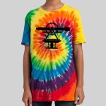 Youth Tie Dye Tee Thumbnail