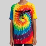 Youth Tie Dye Tee Thumbnail