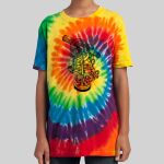 Youth Tie Dye Tee Thumbnail