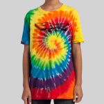 Youth Tie Dye Tee Thumbnail