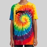 Youth Tie Dye Tee Thumbnail