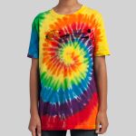 Youth Tie Dye Tee Thumbnail