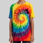 Youth Tie Dye Tee Thumbnail