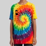 Youth Tie Dye Tee Thumbnail