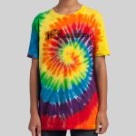 Youth Tie Dye Tee Thumbnail