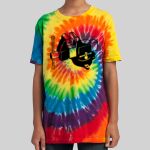 Youth Tie Dye Tee Thumbnail