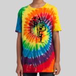 Youth Tie Dye Tee Thumbnail