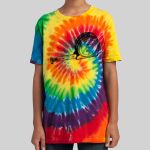 Youth Tie Dye Tee Thumbnail