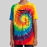 Youth Tie Dye Tee Thumbnail