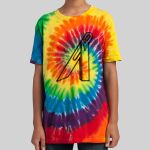 Youth Tie Dye Tee Thumbnail