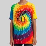 Youth Tie Dye Tee Thumbnail