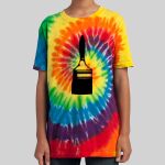 Youth Tie Dye Tee Thumbnail