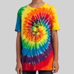 Youth Tie Dye Tee Thumbnail