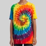 Youth Tie Dye Tee Thumbnail