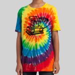 Youth Tie Dye Tee Thumbnail