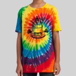 Youth Tie Dye Tee Thumbnail