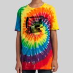 Youth Tie Dye Tee Thumbnail