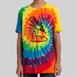 Youth Tie Dye Tee Thumbnail