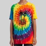 Youth Tie Dye Tee Thumbnail