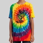 Youth Tie Dye Tee Thumbnail