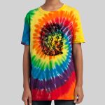 Youth Tie Dye Tee Thumbnail