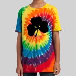 Youth Tie Dye Tee Thumbnail