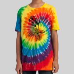 Youth Tie Dye Tee Thumbnail
